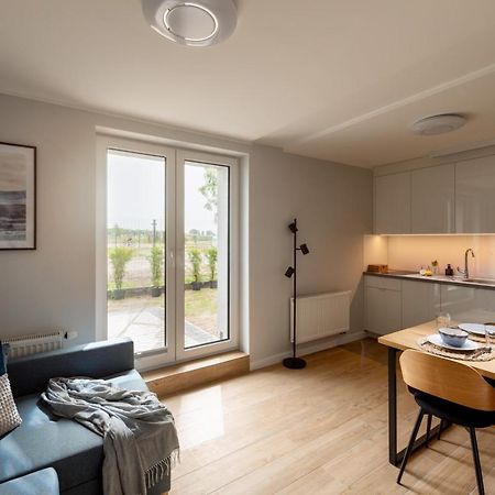Vincent Apartamenty Darlowek Ujście-Darłowskie 外观 照片