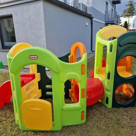 Vincent Apartamenty Darlowek Ujście-Darłowskie 外观 照片