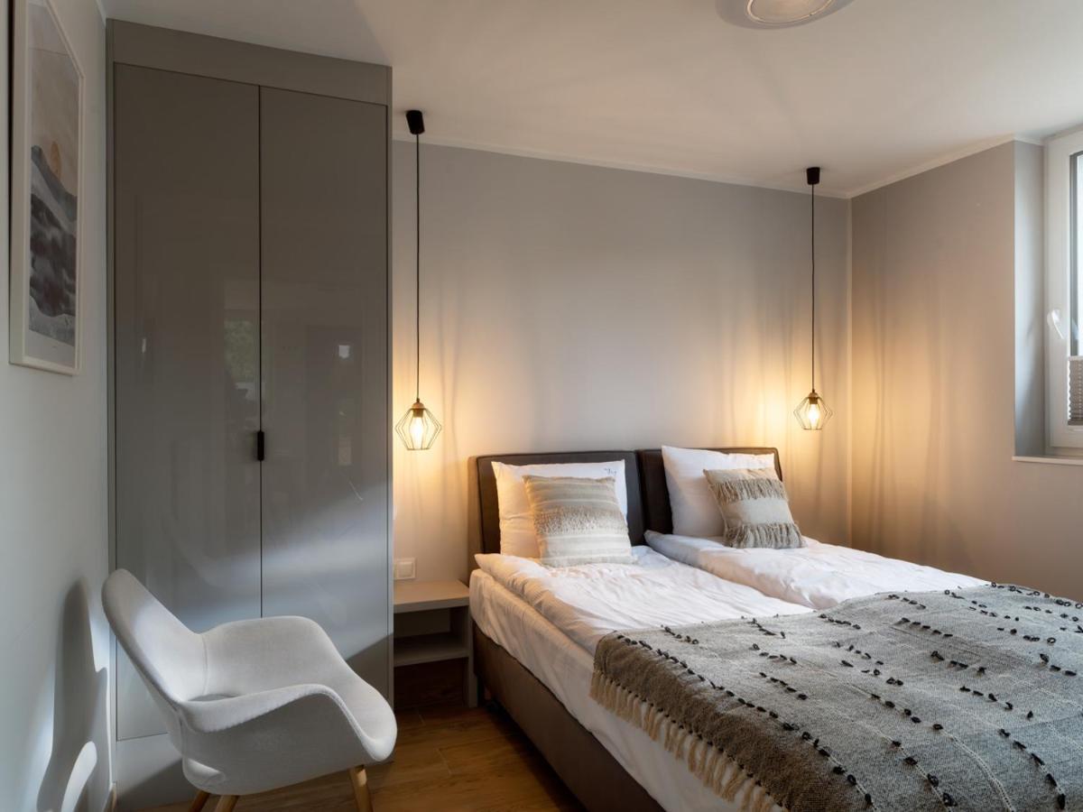 Vincent Apartamenty Darlowek Ujście-Darłowskie 外观 照片