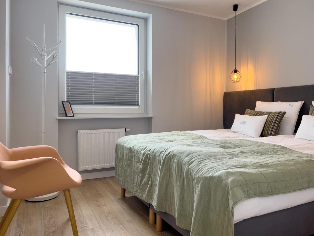 Vincent Apartamenty Darlowek Ujście-Darłowskie 外观 照片