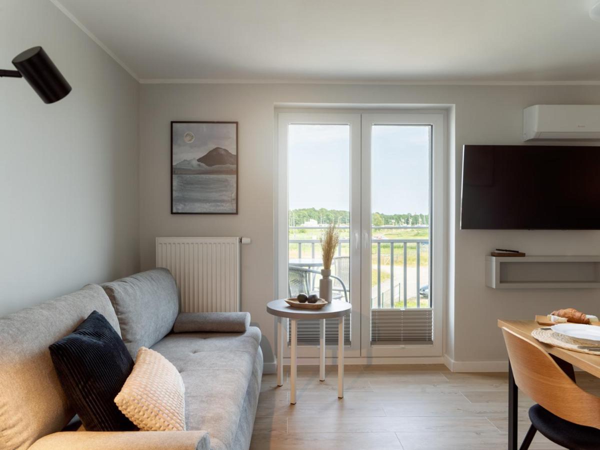 Vincent Apartamenty Darlowek Ujście-Darłowskie 外观 照片