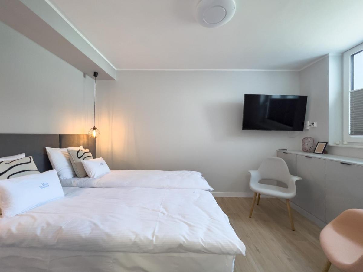 Vincent Apartamenty Darlowek Ujście-Darłowskie 外观 照片