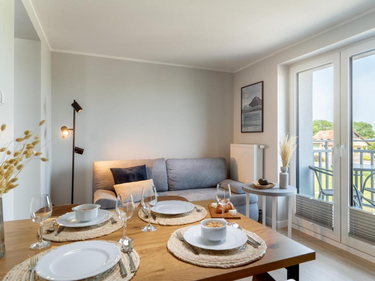 Vincent Apartamenty Darlowek Ujście-Darłowskie 外观 照片