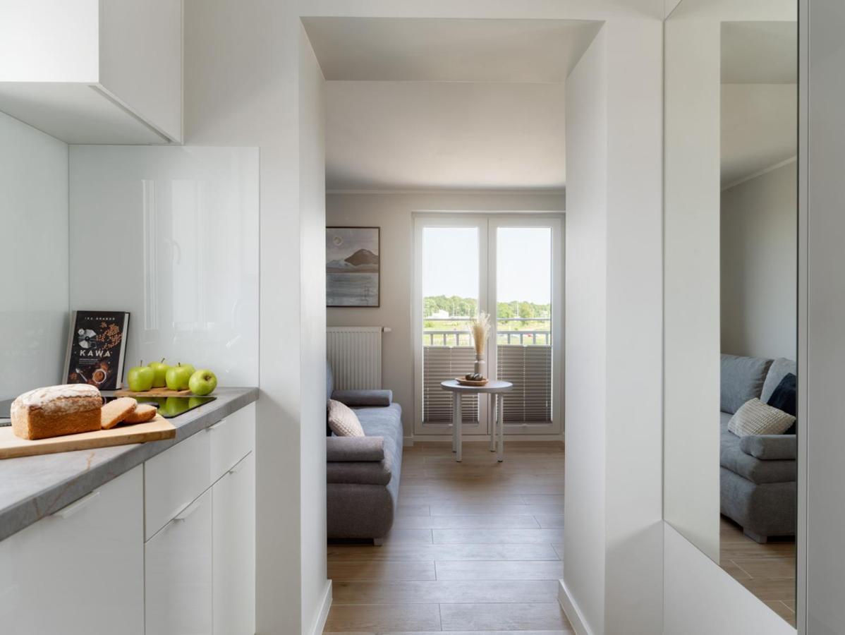 Vincent Apartamenty Darlowek Ujście-Darłowskie 外观 照片