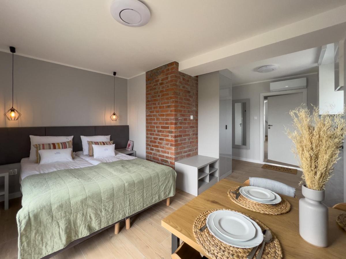 Vincent Apartamenty Darlowek Ujście-Darłowskie 外观 照片