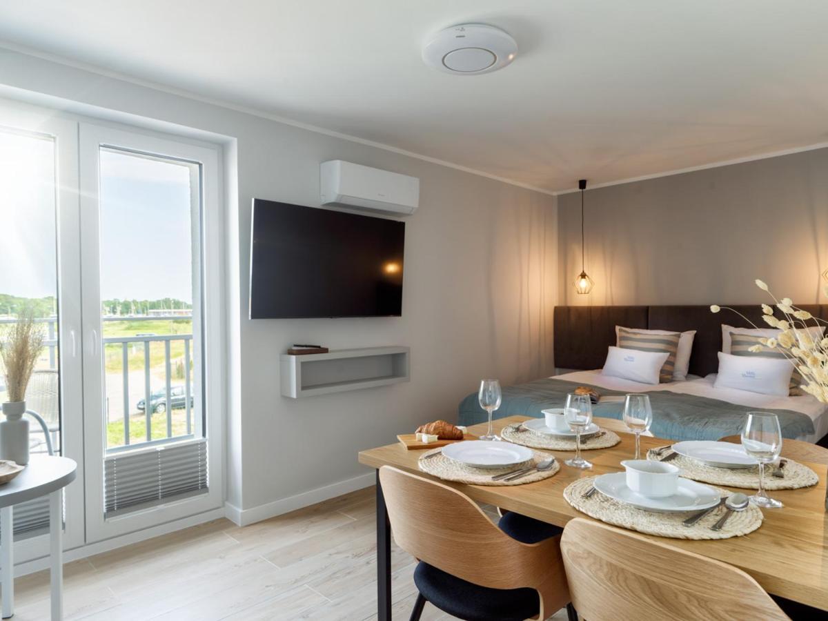 Vincent Apartamenty Darlowek Ujście-Darłowskie 外观 照片