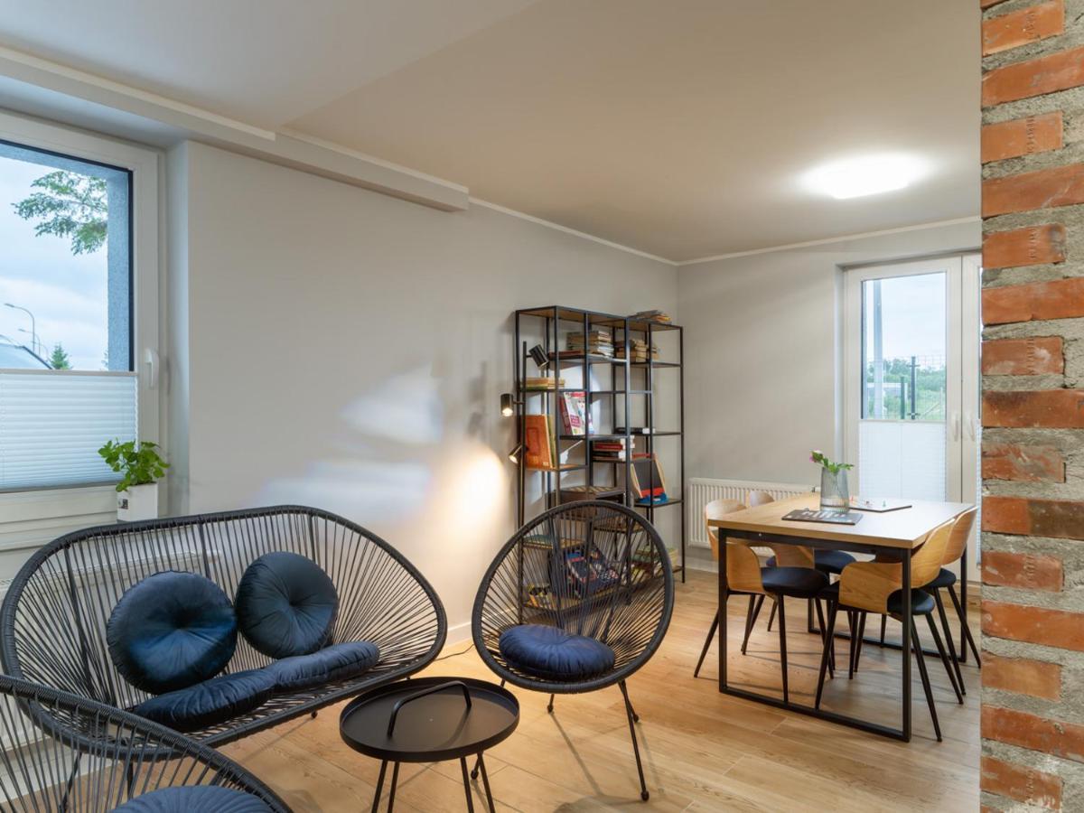 Vincent Apartamenty Darlowek Ujście-Darłowskie 外观 照片