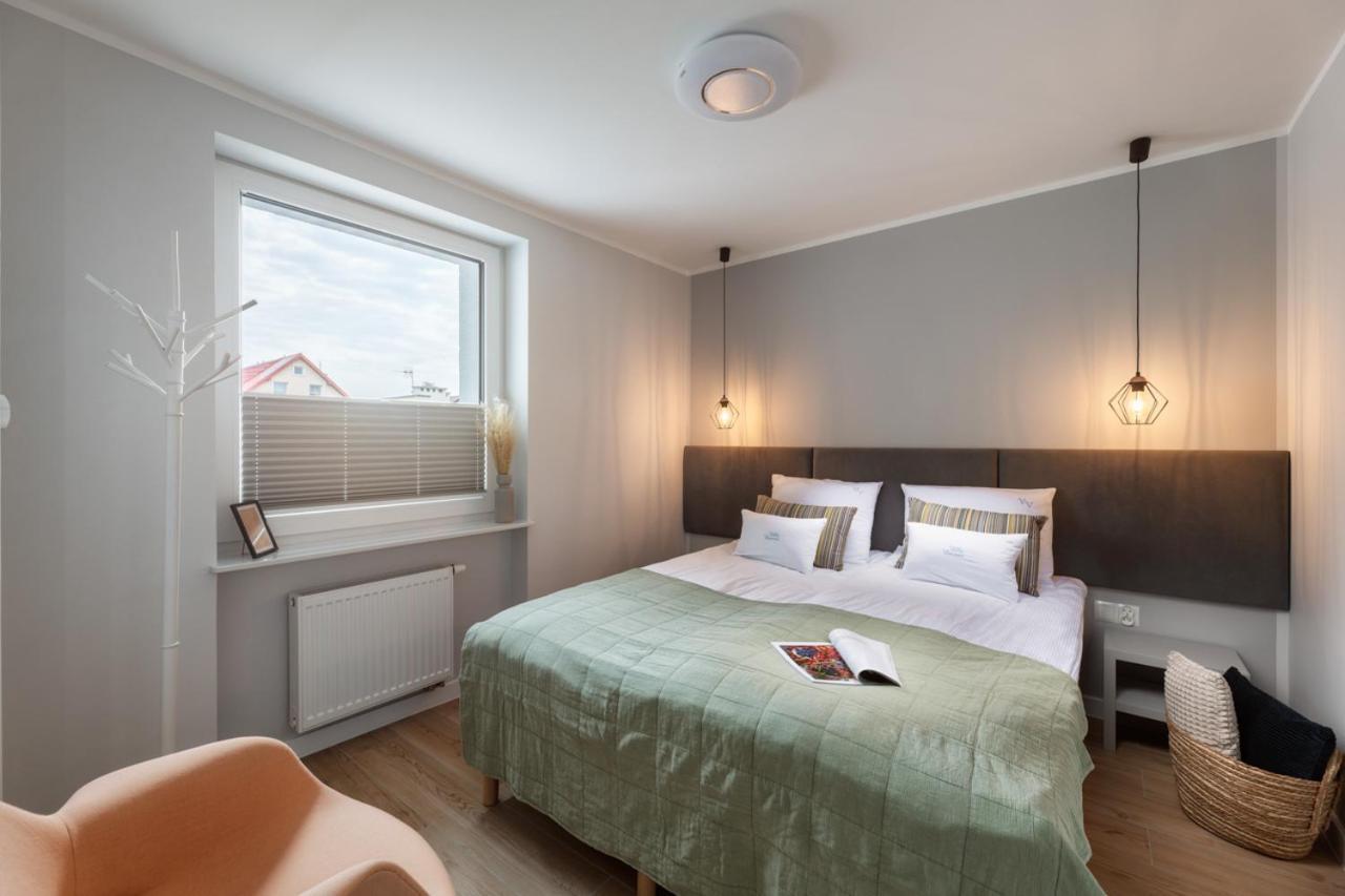 Vincent Apartamenty Darlowek Ujście-Darłowskie 外观 照片