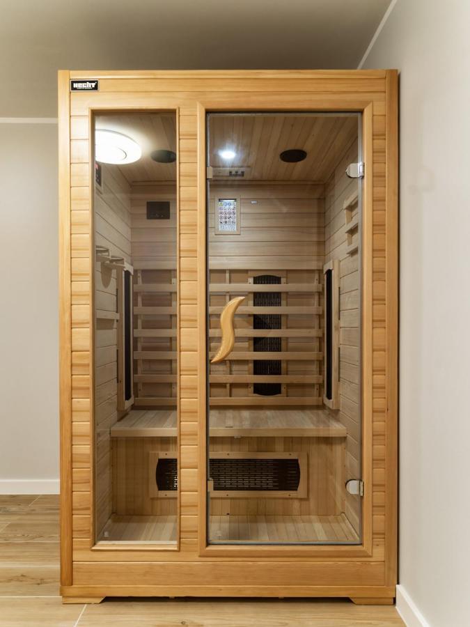 Vincent Apartamenty Darlowek Ujście-Darłowskie 外观 照片