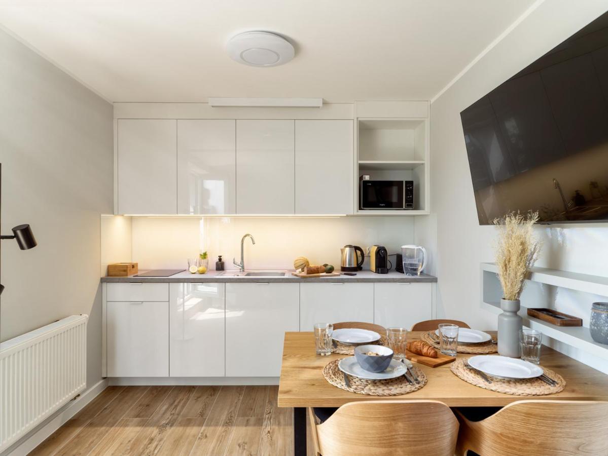 Vincent Apartamenty Darlowek Ujście-Darłowskie 外观 照片