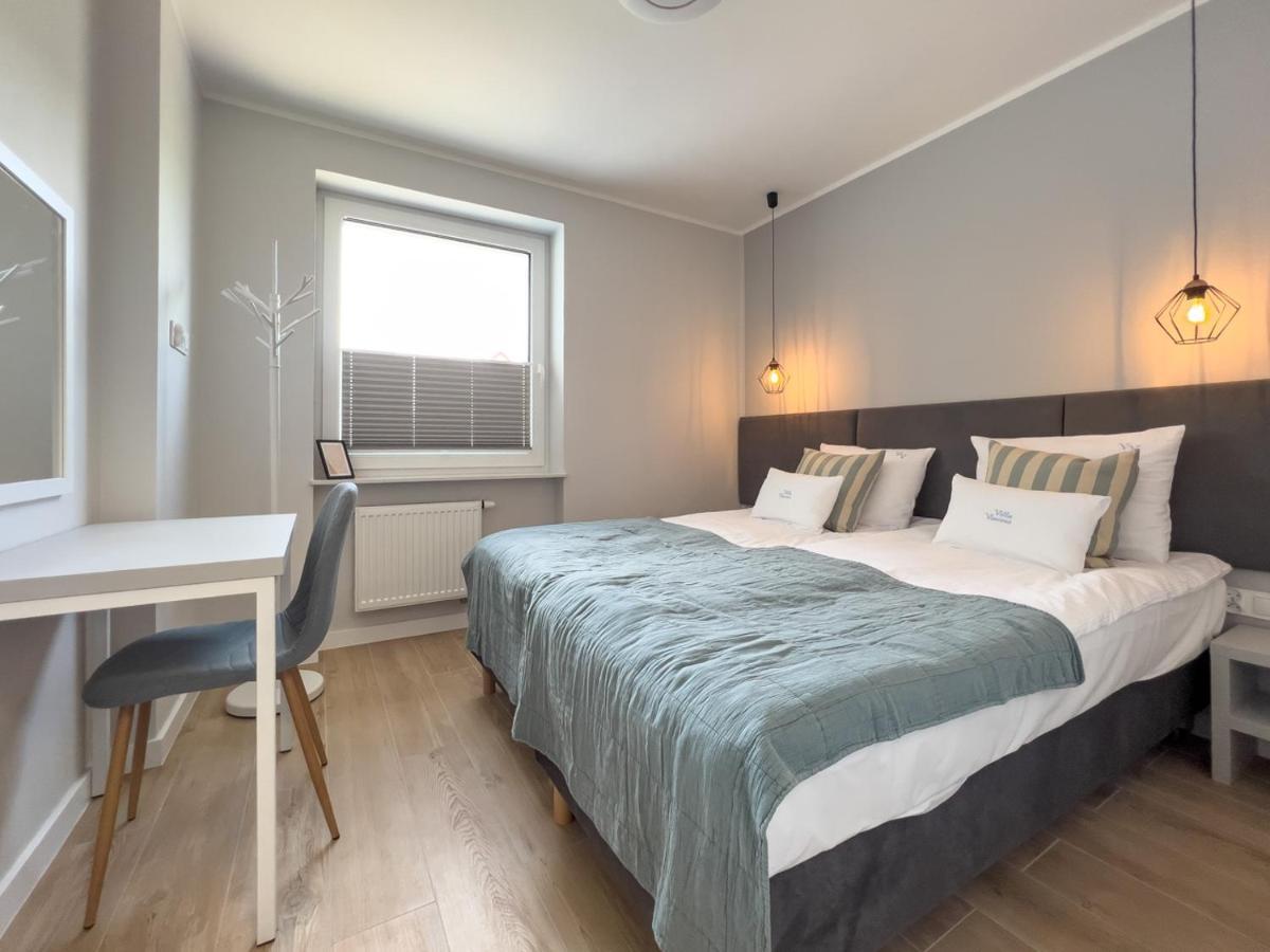 Vincent Apartamenty Darlowek Ujście-Darłowskie 外观 照片